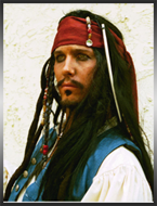 Captain Jack Sparrow