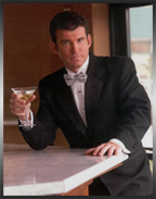 Pierce Brosnan